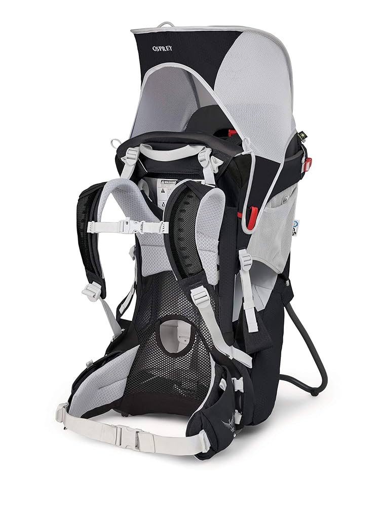 Amazon.com: Osprey Poco Child Carrier and Backpack for